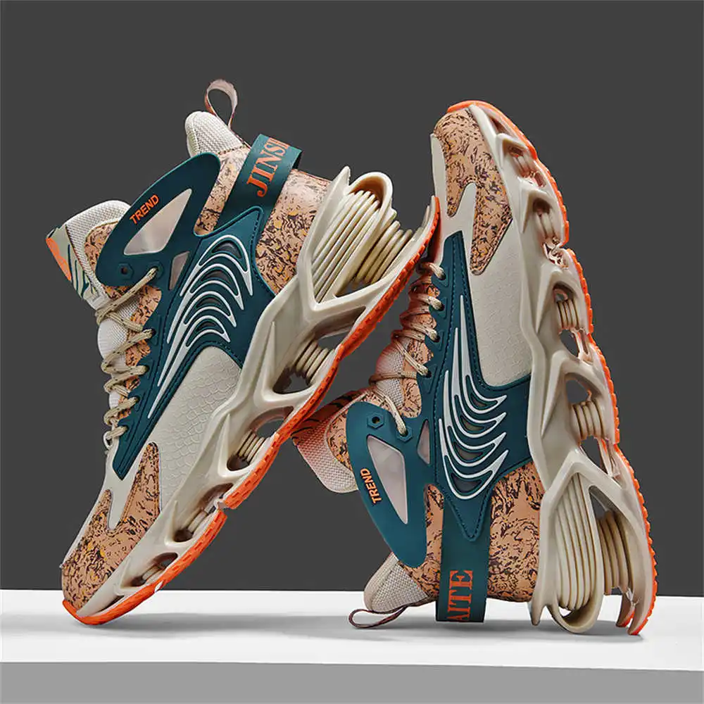 Women Shoes Us To Eu - Antislip Mid Kind Running Sneakers Casual