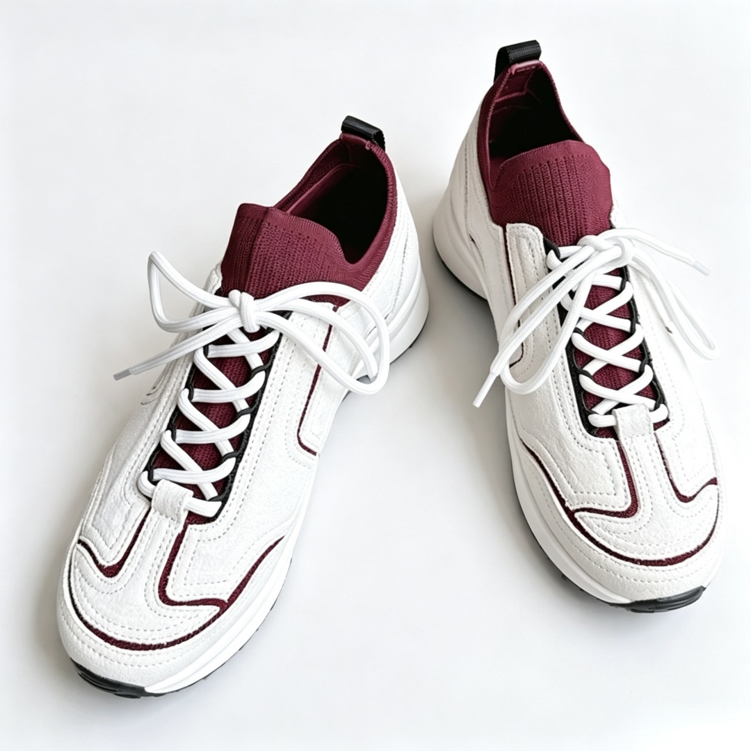 Women Shoes Running - Luxe merk dames casual sneakers schoenen
