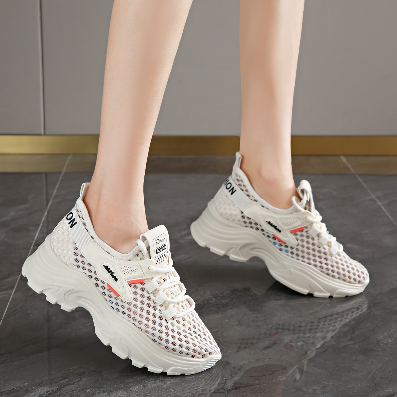 Women'S Shoes Running Sports - Chunky Sneakers Casual damesschoenen Lente en