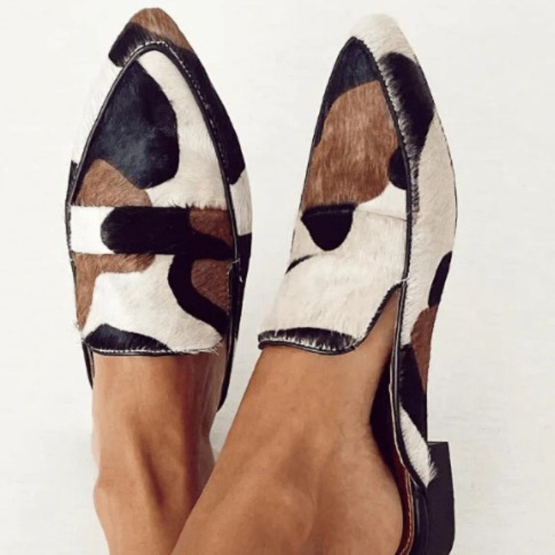 Women Shoes Size - Britse stijl 2026 lente- en herfstcollectie