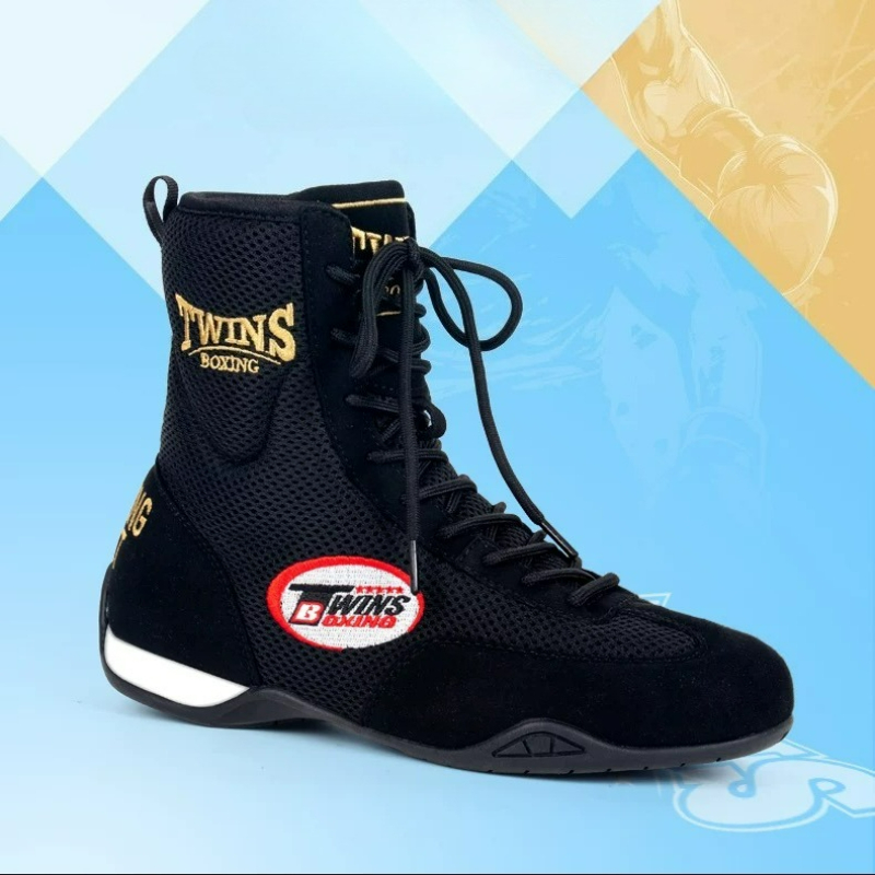 Women'S Shoes Vs Men'S Size - Professionele worstelschoenen heren dames designer boksschoenen