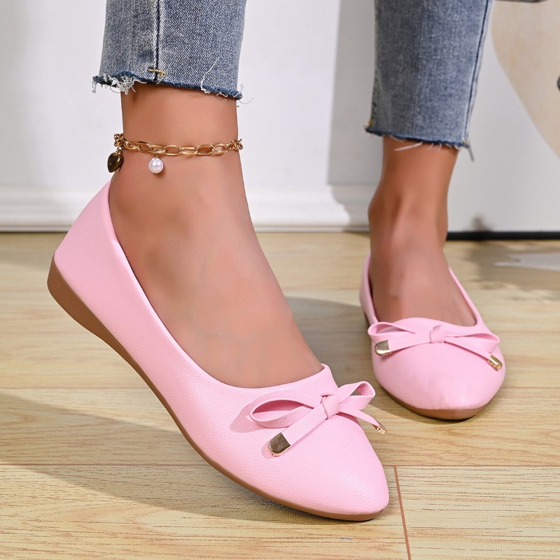 Women Shoes Size - Dames Nieuwe Wedge Enkellaarsjes van Leer