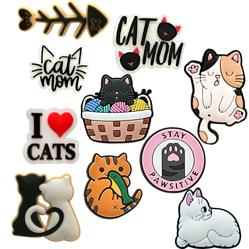 Leuke Katten Schoen Charmes Pi - Croc Style Clog recensie en prijs