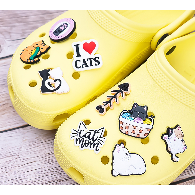Leuke Katten Schoen Charmes Pi - Croc Style Clog recensie en prijs
