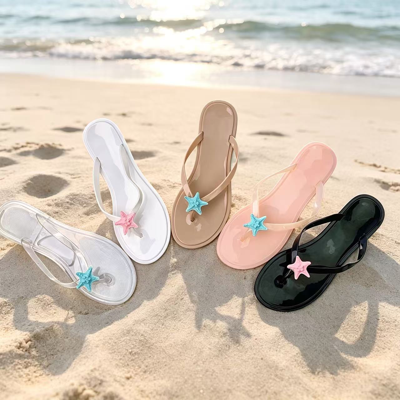 Dames slippers 2026 zomer nieu - Thong Flat Sandal recensie en prijs