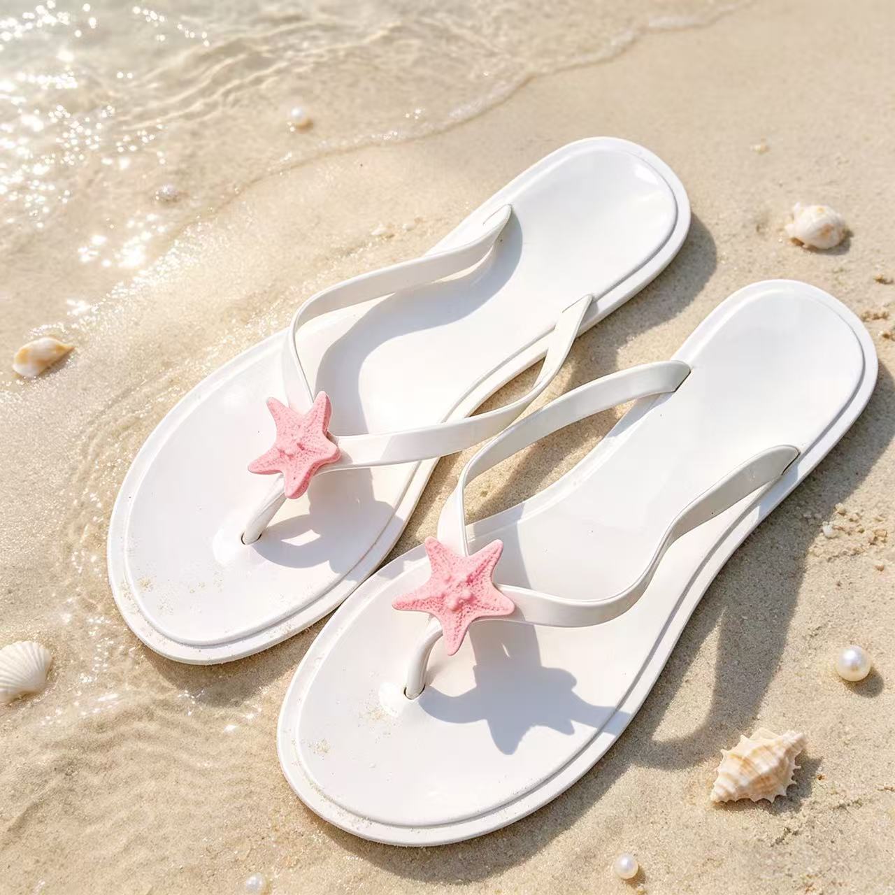 Dames slippers 2026 zomer nieu - Thong Flat Sandal recensie en prijs
