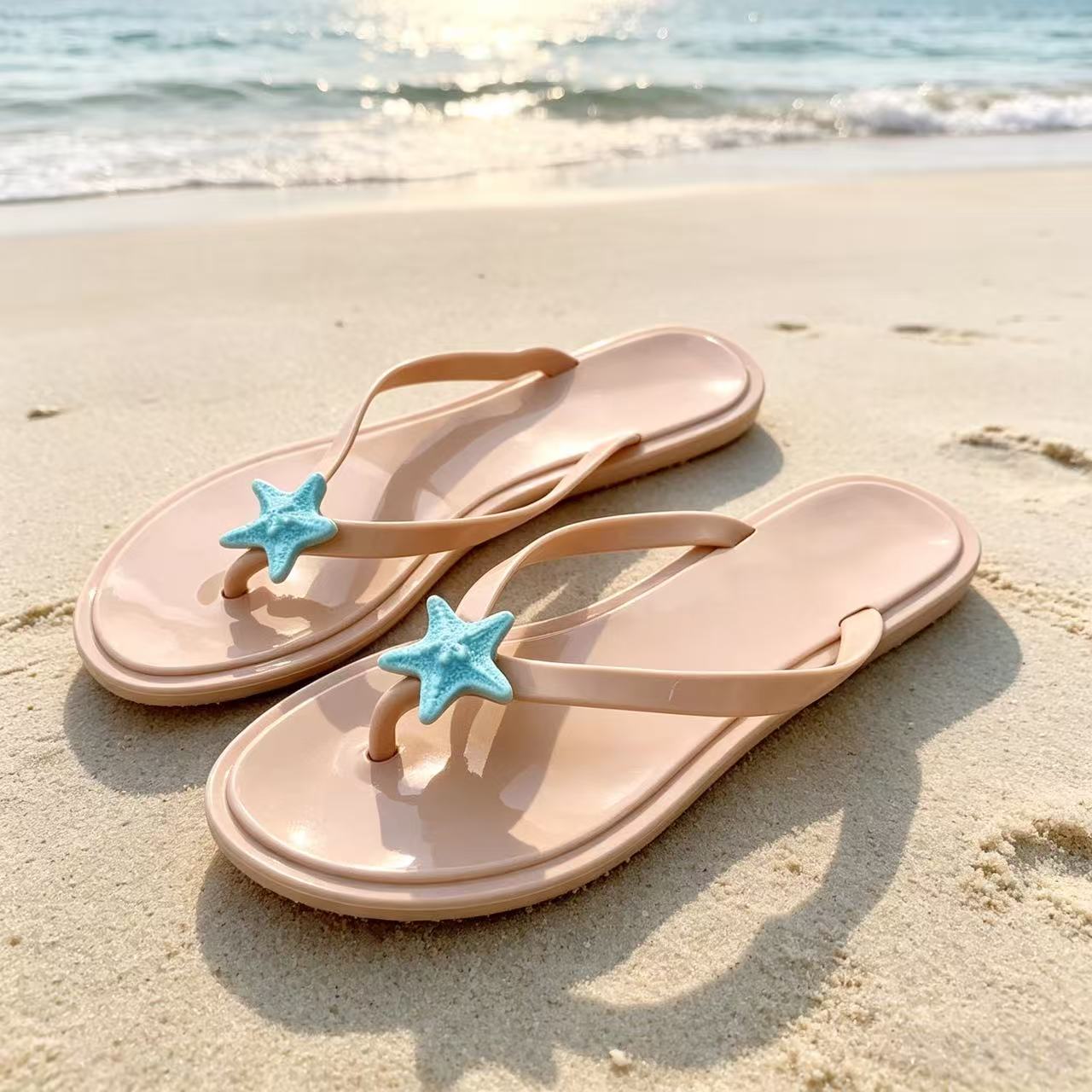 Dames slippers 2026 zomer nieu - Thong Flat Sandal recensie en prijs