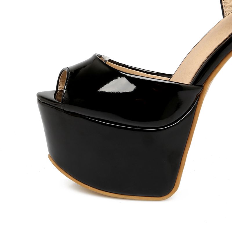 REAVE CAT Mode Vrouwen Sandale - Women'S Shoes Peep Toe recensie en prijs