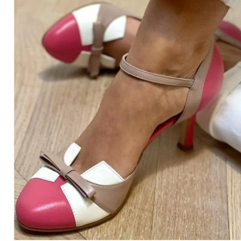Nieuwe Zomer 2026 Stiletto San - Platform Mule Heel recensie en prijs