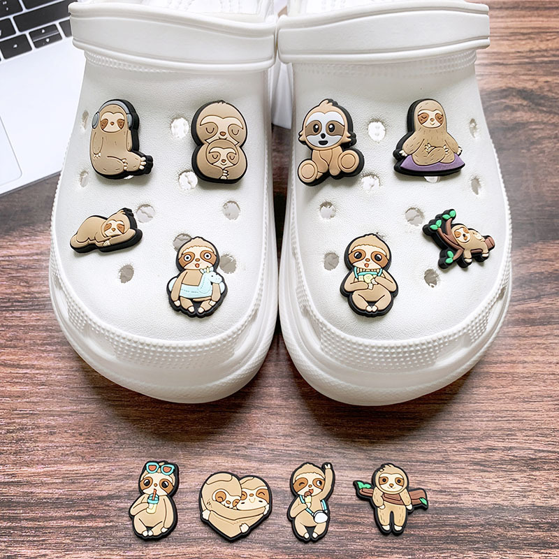 Nieuwkomers Leuke Luiaard Scho - Croc Style Clog recensie en prijs