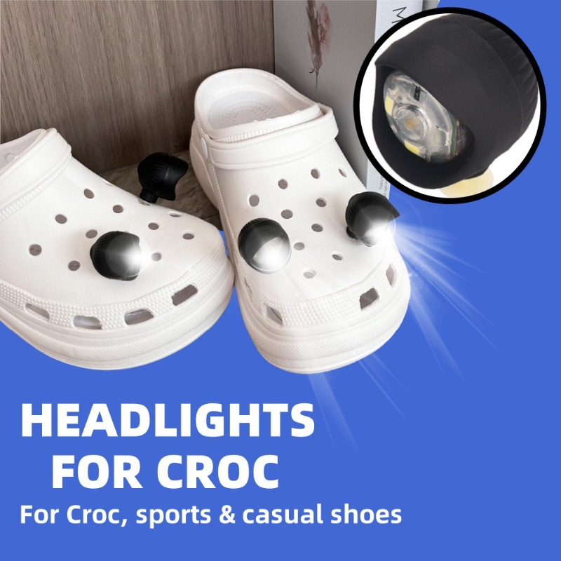 2/4/8 Stuks Waterdichte Schoen - Croc Style Clog recensie en prijs