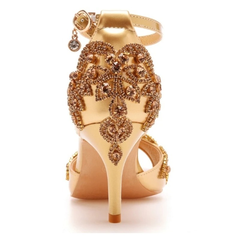 Modeontwerper Damesschoenen Lu - Women'S Shoes Peep Toe recensie en prijs