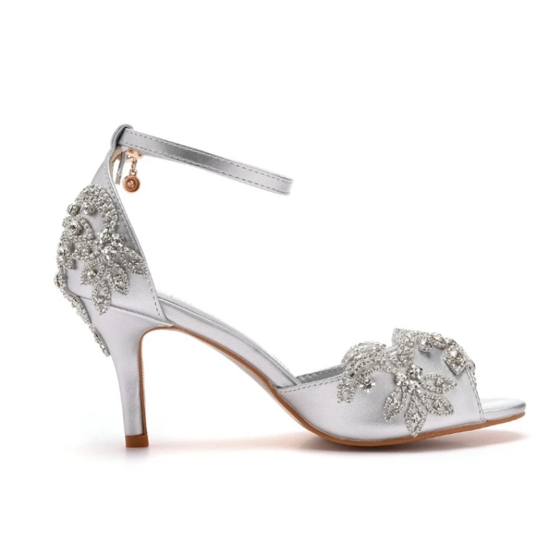 Modeontwerper Damesschoenen Lu - Women'S Shoes Peep Toe recensie en prijs