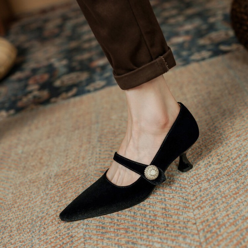 Wijnrode Mary Jane schoenen me - Women Shoes Size recensie en prijs