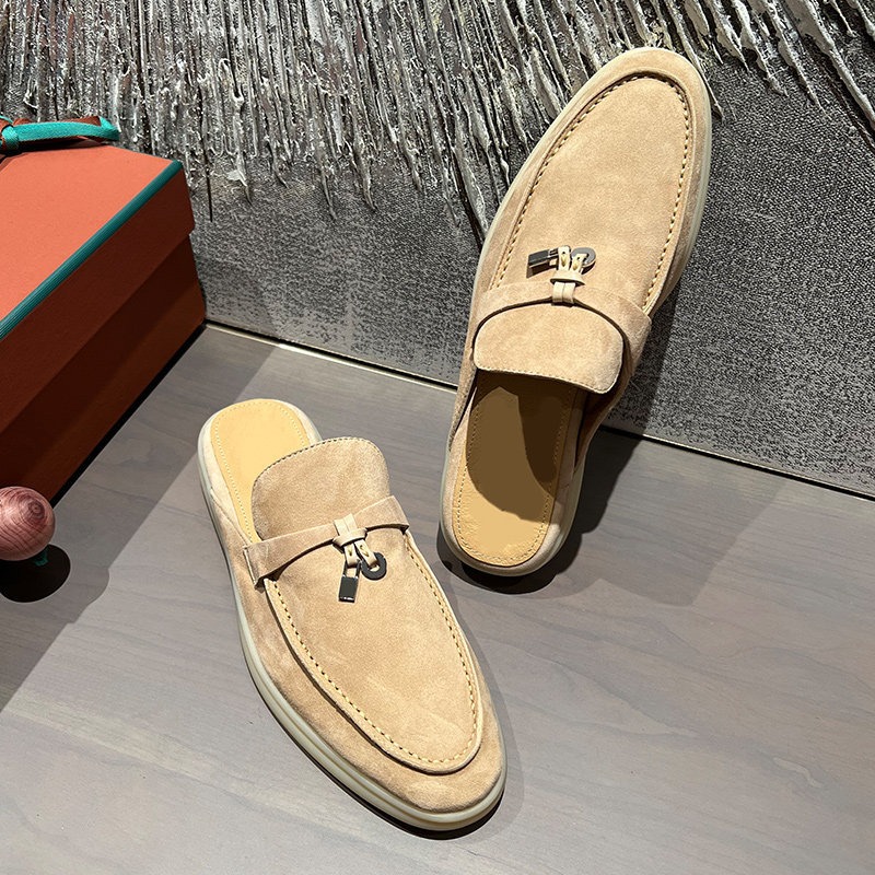 EOENKKY 2026 Zomerse damessand - Slip On Mule Flat recensie en prijs