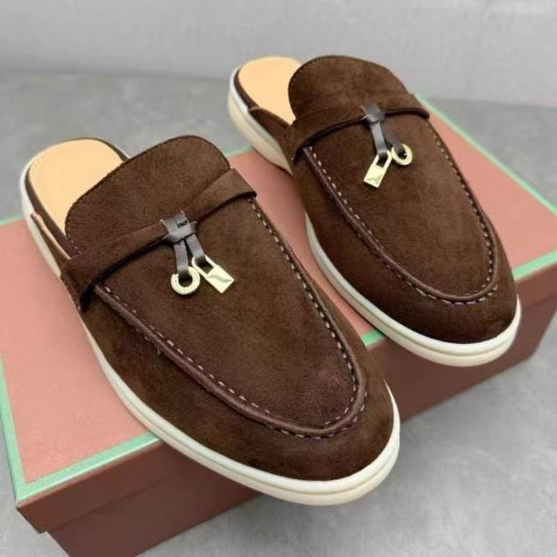 EOENKKY 2026 Zomerse damessand - Slip On Mule Flat recensie en prijs