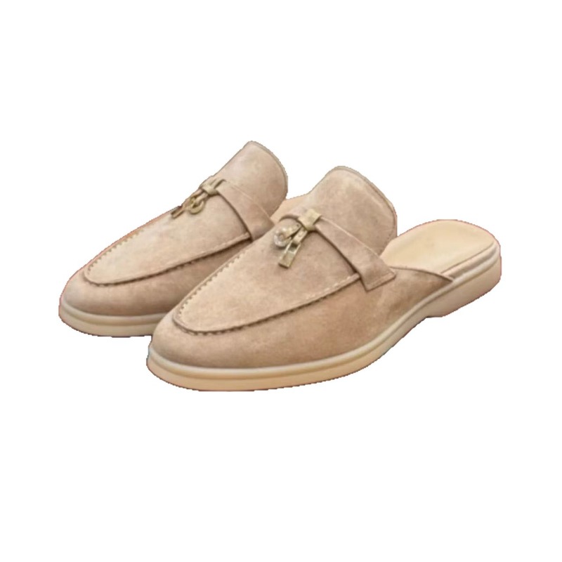 EOENKKY 2026 Zomerse damessand - Slip On Mule Flat recensie en prijs