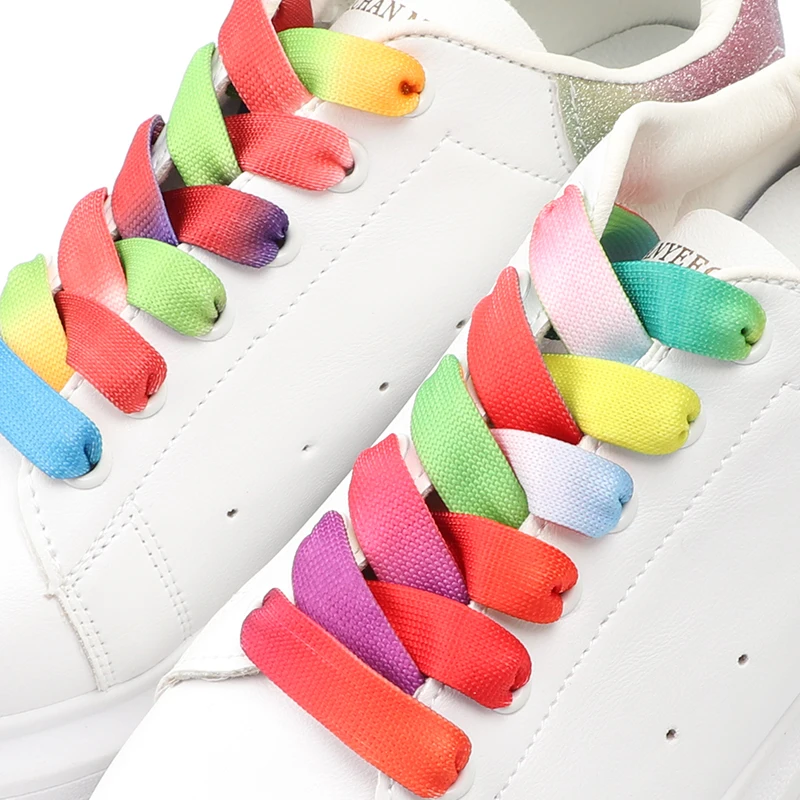 Regenboog Gradiënt Platte Scho - Women Shoes Mk recensie en prijs
