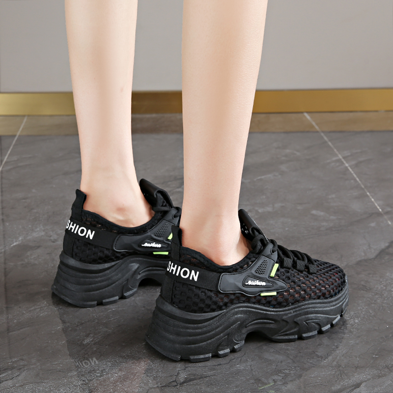 Chunky Sneakers Casual damessc - Women'S Shoes Running Sports recensie en prijs
