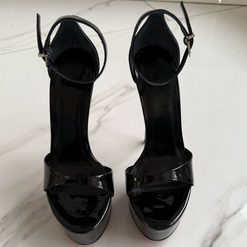 Vrouwen Zomer Hoge Hakken Sand - Women'S Shoes Peep Toe recensie en prijs