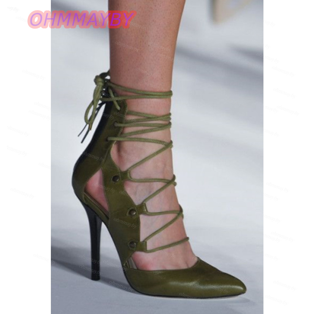 Dames olijfgroene pumps met ve - Women Shoes Us To Eu recensie en prijs