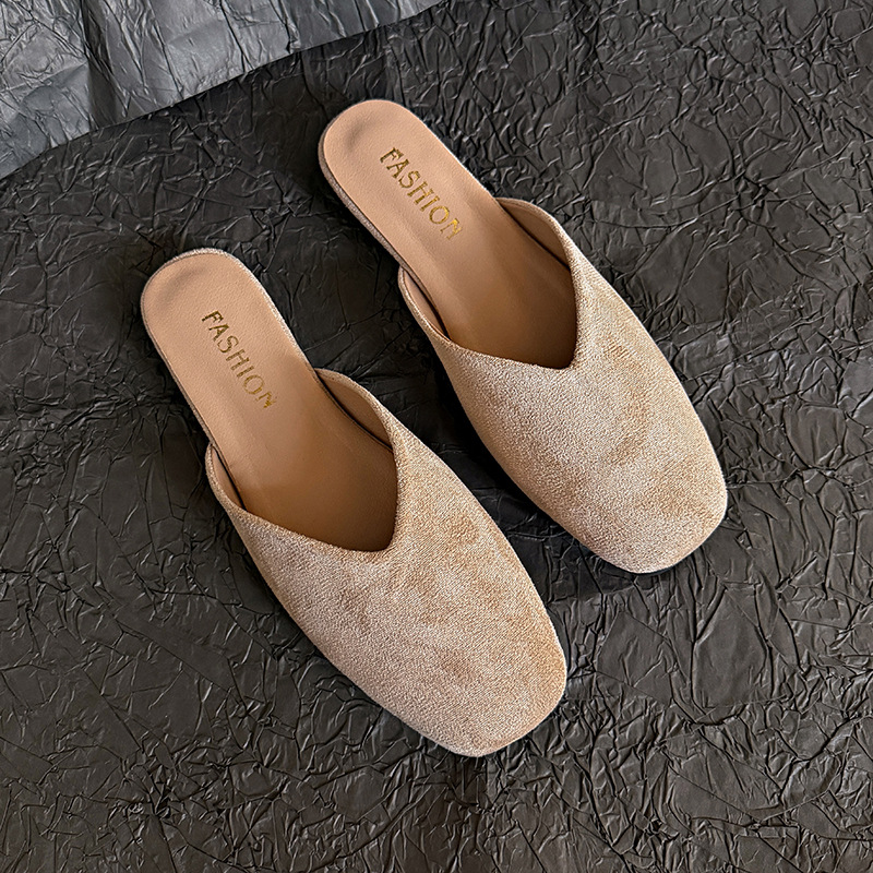 Huispantoffels Platform Cloud  - Slip On Mule Flat recensie en prijs