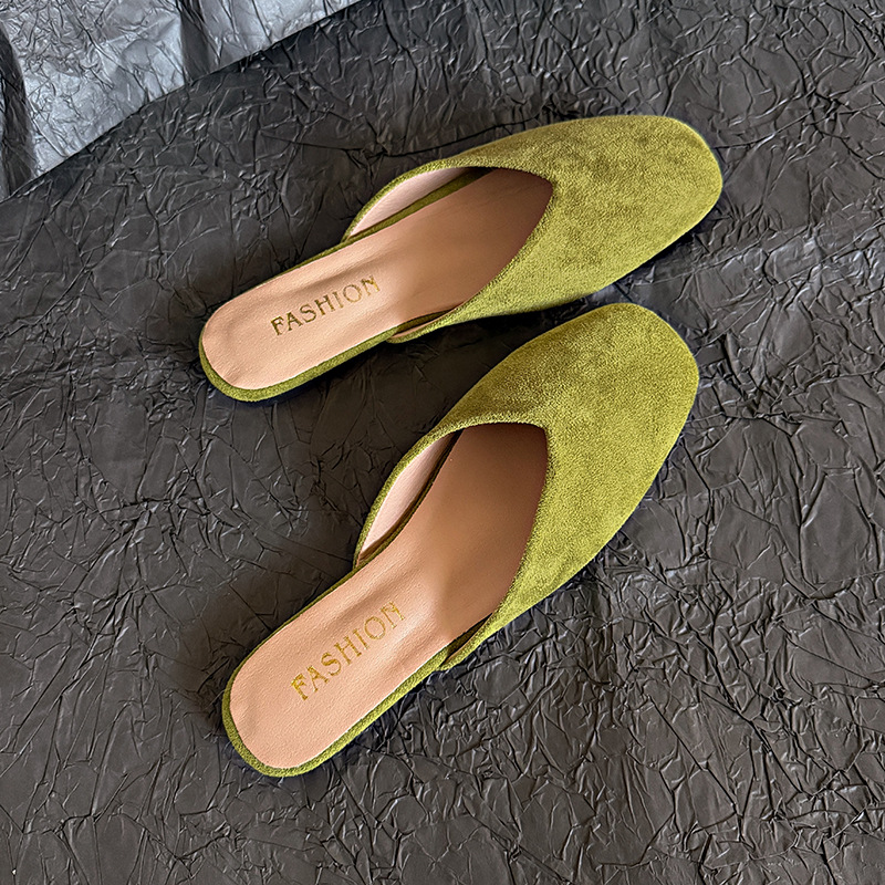 Huispantoffels Platform Cloud  - Slip On Mule Flat recensie en prijs