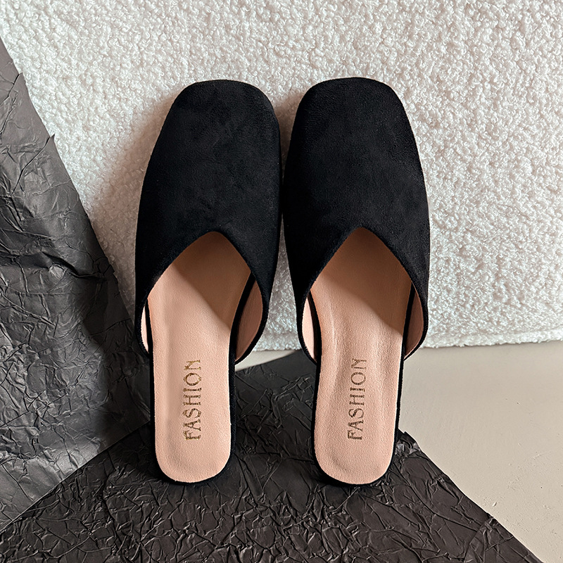 Huispantoffels Platform Cloud  - Slip On Mule Flat recensie en prijs