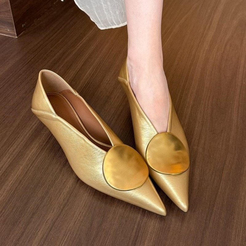 2025 Lente Zomer Puntschoen Sc - Women Shoes Size recensie en prijs