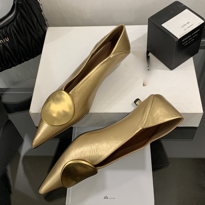 2025 Lente Zomer Puntschoen Sc - Women Shoes Size recensie en prijs