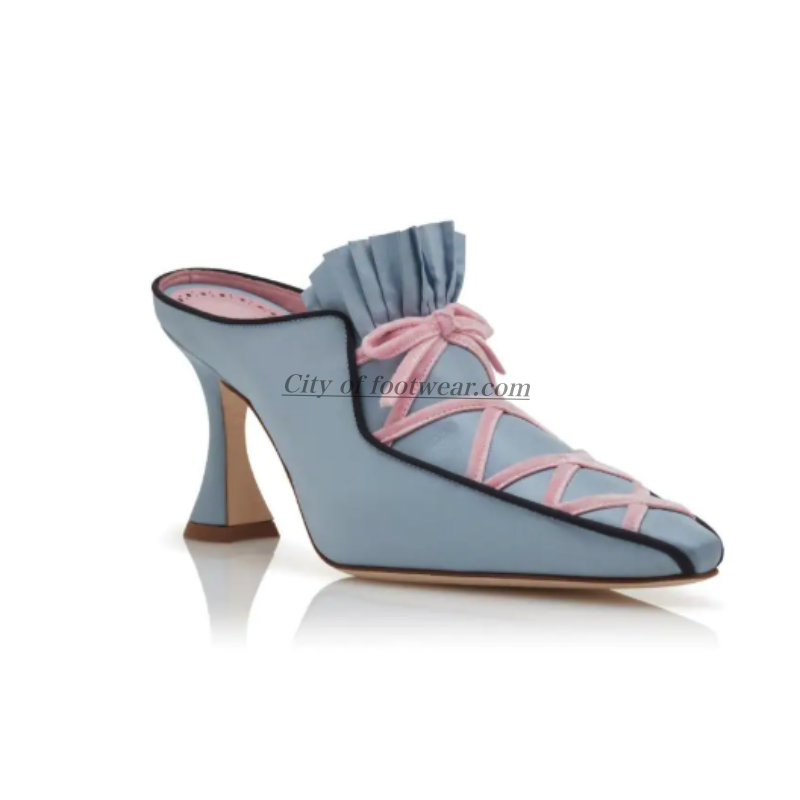 2026 Nieuw in babyblauw/roze d - Women'S Shoes Navy Blue recensie en prijs
