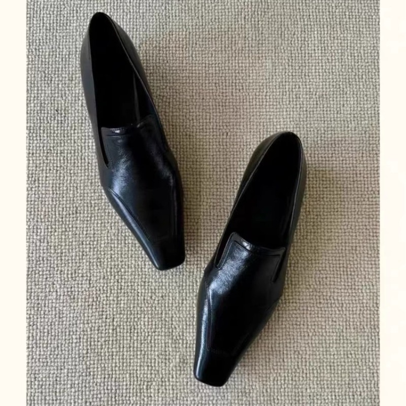 Retro vierkante teen diepe mon - Women Shoes Size recensie en prijs