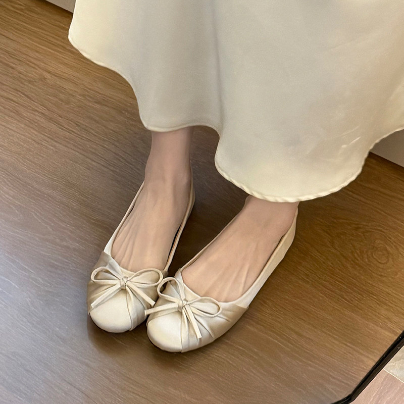 2026 Nieuwe strik-knoop temper - Women Shoes Size recensie en prijs