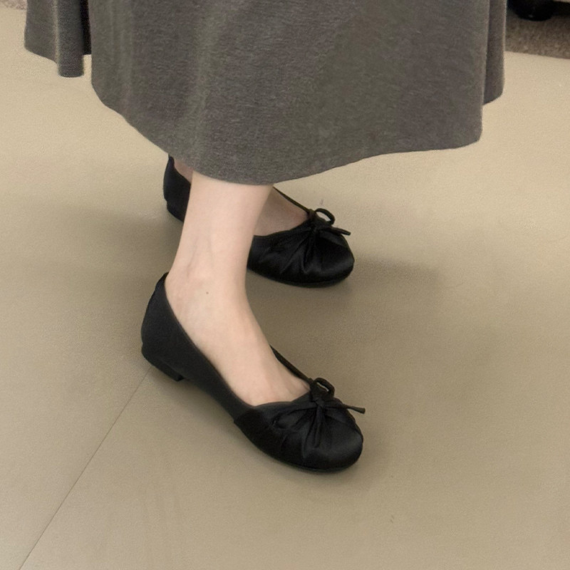 2026 Nieuwe strik-knoop temper - Women Shoes Size recensie en prijs