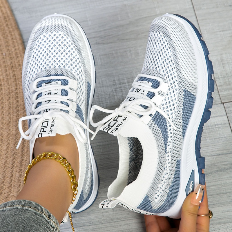 Damesschoenen Mode Casual Mesh - Women Shoes Running recensie en prijs