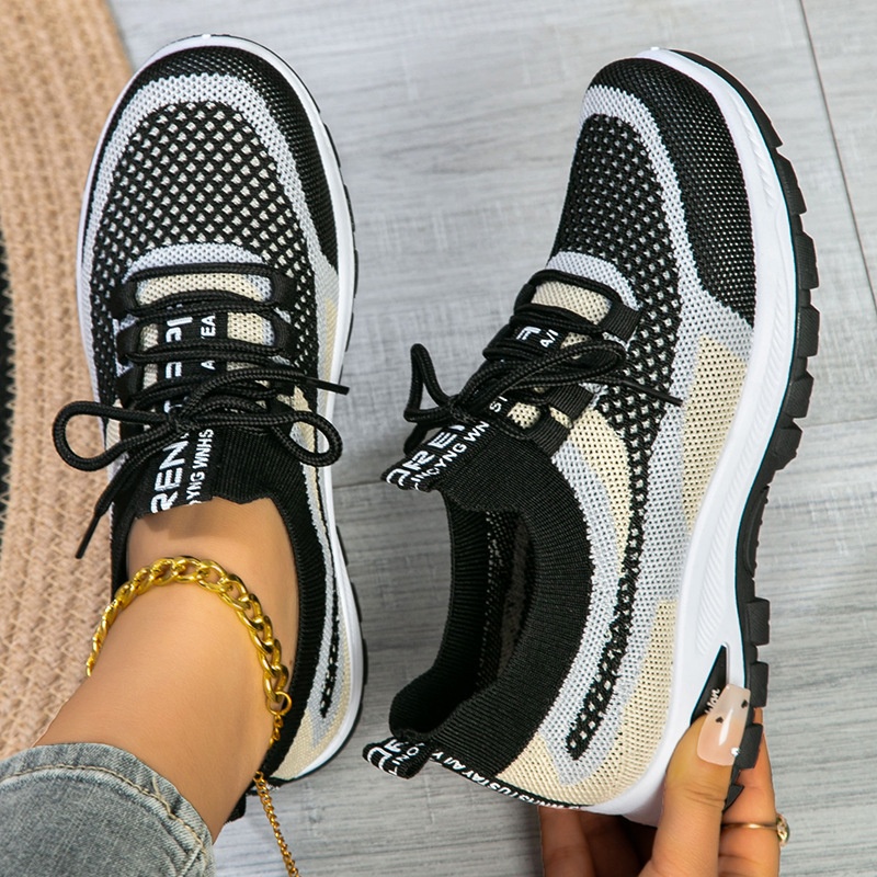 Damesschoenen Mode Casual Mesh - Women Shoes Running recensie en prijs