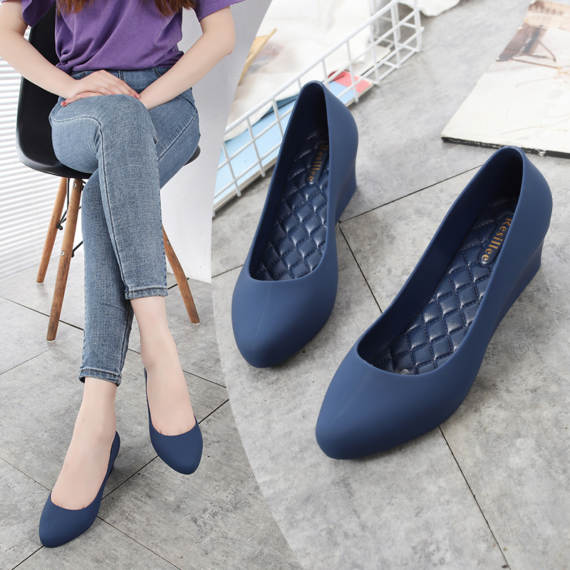 Resillee Dames Marineblauw Jel - Women'S Shoes Navy Blue recensie en prijs
