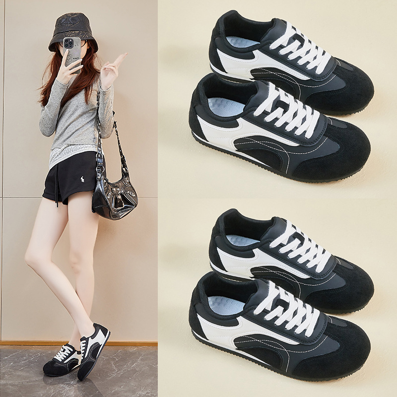 Leren sportschoenen voor dames - Women'S Shoes Running Sports recensie en prijs