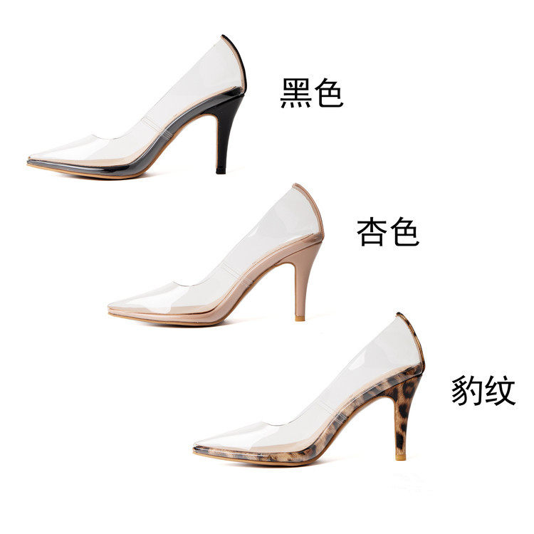 Yuejinlong Sexy Transparante H - Women Shoes Us To Eu recensie en prijs