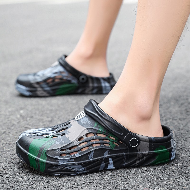 Herensandalen voor de zomer me - Croc Style Clog recensie en prijs