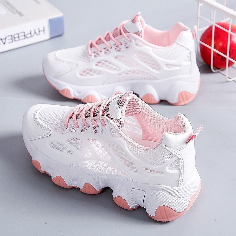 Ademend Mesh Chunky Sneakers B - Women'S Shoes Running Sports recensie en prijs