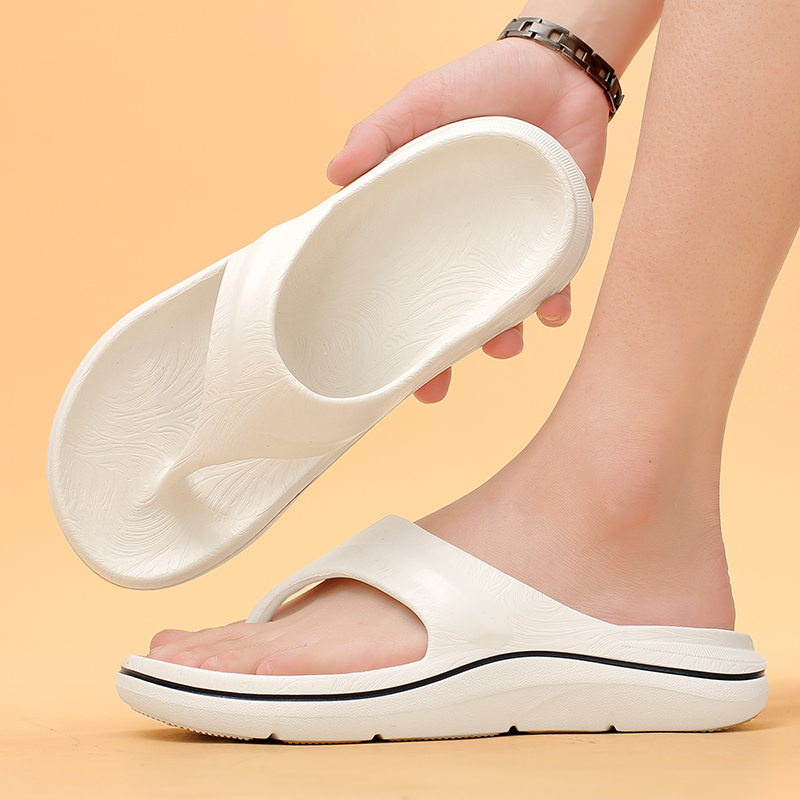 Unisex teenslippers met voetbo - Thong Flat Sandal recensie en prijs