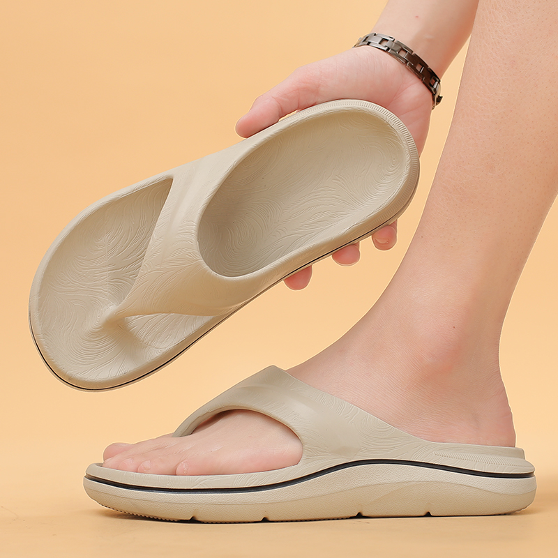 Unisex teenslippers met voetbo - Thong Flat Sandal recensie en prijs