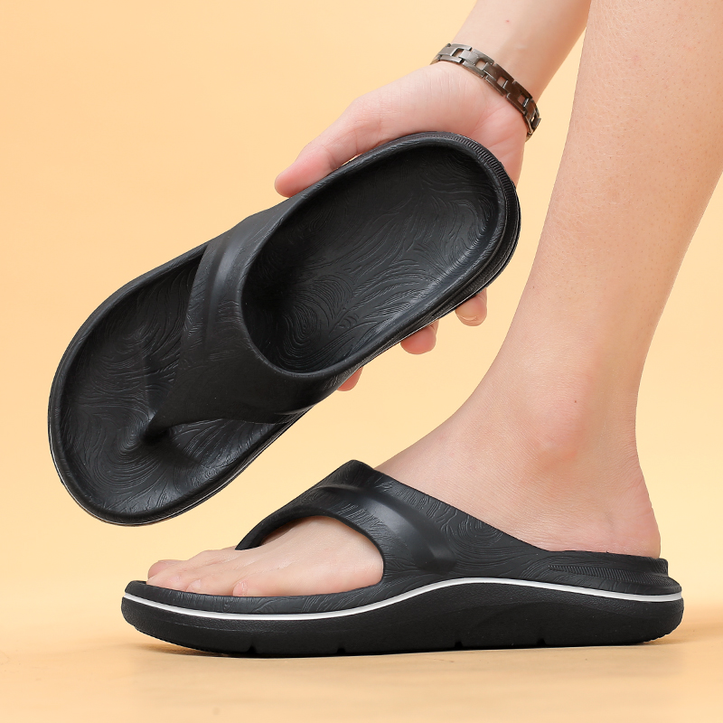 Unisex teenslippers met voetbo - Thong Flat Sandal recensie en prijs