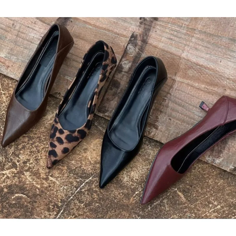 2024 Vrouwen Sexy Hoge Hakken  - Platform Mule Heel recensie en prijs