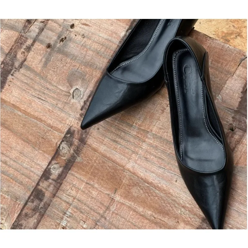 2024 Vrouwen Sexy Hoge Hakken  - Platform Mule Heel recensie en prijs