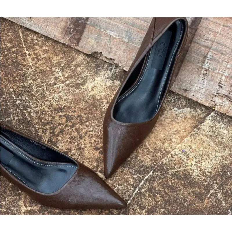 2024 Vrouwen Sexy Hoge Hakken  - Platform Mule Heel recensie en prijs