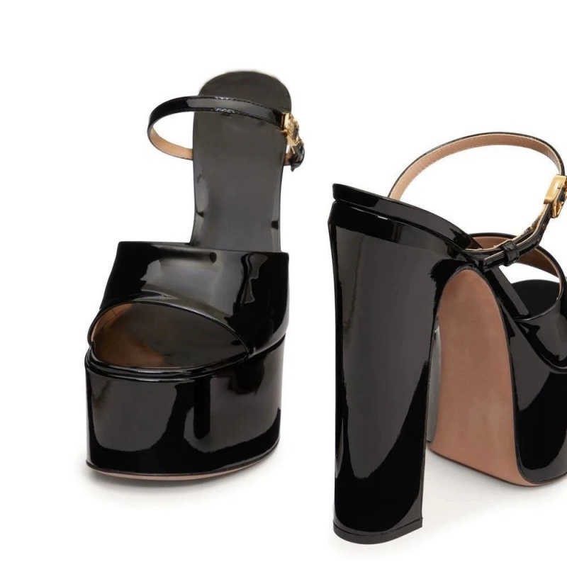 Platform Hoogte Toenemende Dam - Women'S Shoes Peep Toe recensie en prijs