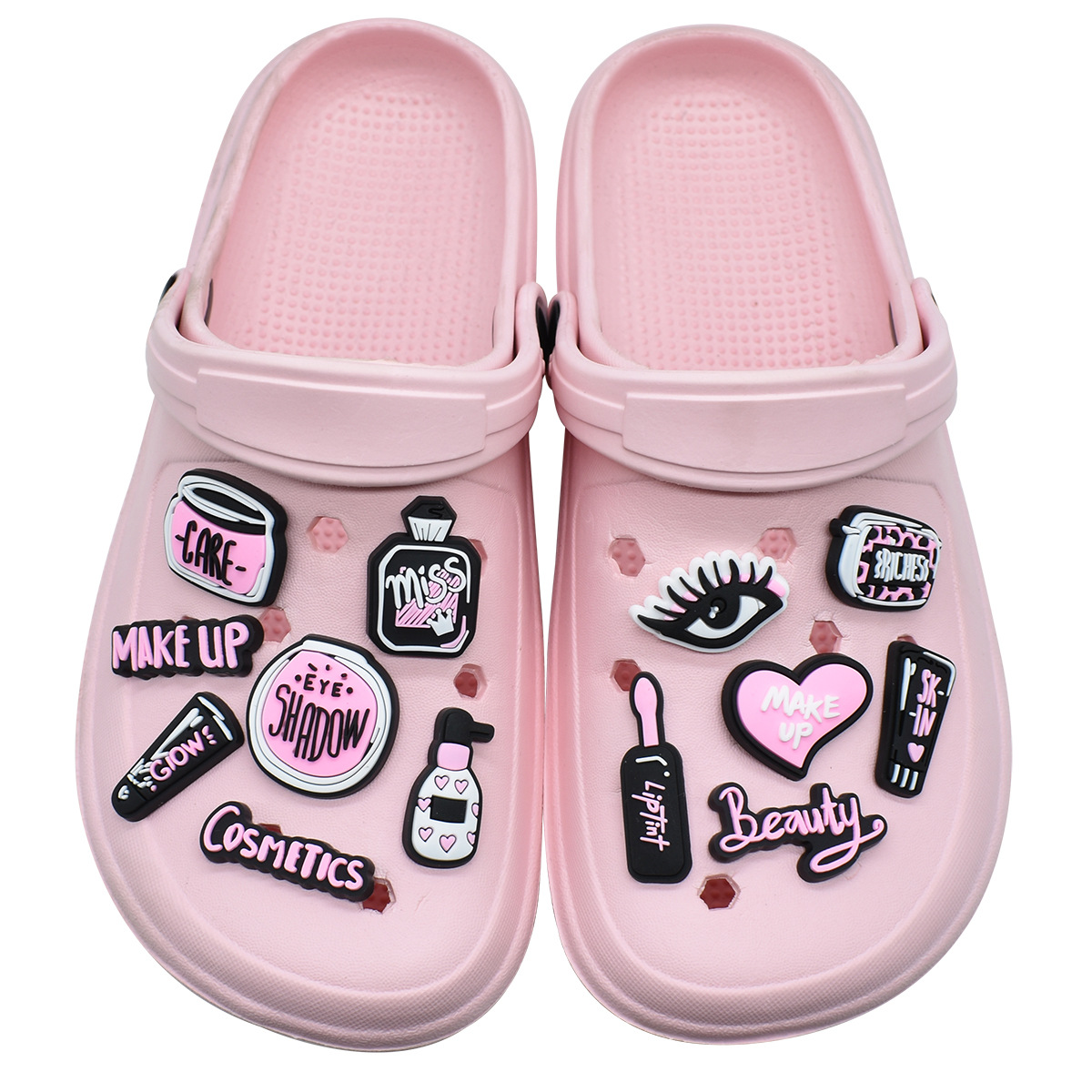 Roze Schoonheid Make-up Schoen - Croc Style Clog recensie en prijs