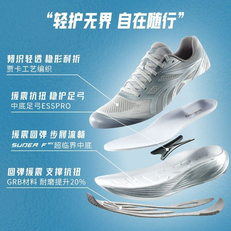 2026 Nieuwe joggingschoenen vo - Women'S Shoes Vs Men'S Size recensie en prijs
